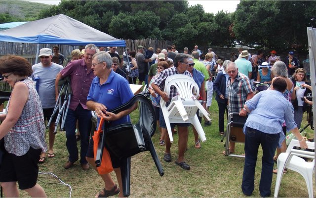 Gansbaai Skim Karavaankamp 2